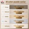 Modern Round Dining Table For 4 6 People 110 Cm Kitchen Table With Fluted Cylindrical Base Oak