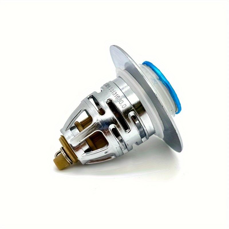 

Waterproof Bathroom Sink Plug Stopper Wash Basin Core Bounce Up Drain Filter Sink Plug
