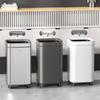 CCKO Stainless Steel Waste Bin