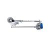 KAISER Kick Scooter Silver 290 X 620 X 750mm KW-451