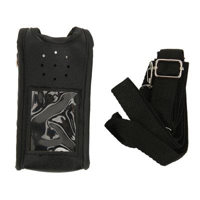 PU Leathers Case for Baofeng UV 9R UV9R PLUS UV XR GT 3WP UV 5S BF A58 BF 9700 Radio Walkie Case with Lanyard