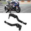 Motorcycle Folding   Levers CNC 6061 Aluminum Alloy   Brake Lever for S1000RR S1000R