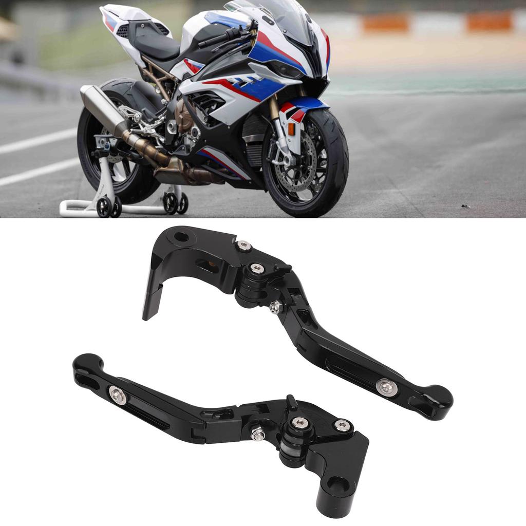 Motorcycle Folding Levers CNC 6061 Aluminum Alloy Brake Lever for S1000RR S1000R