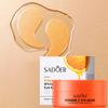 Vitamin C Eye Mask Hydrates and Gently Reduces Fine Lines and Relieves Eye Fatigue;