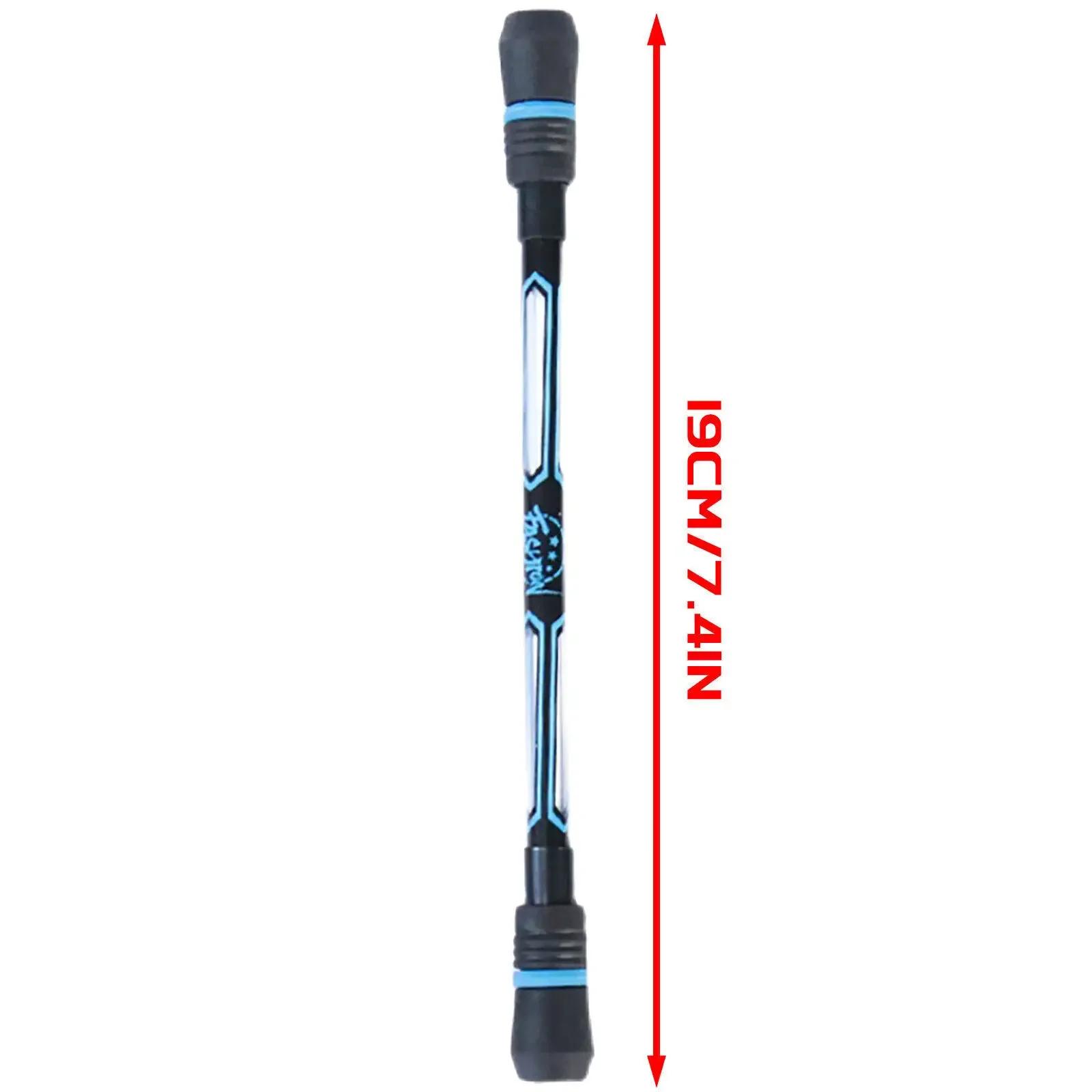 

Novelty Rotating Gaming Pen Spinning Pen Random Flash Rotating Gaming Gel Pens Student Intelligence Release Pressure Gift 1pc синий