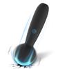 10-Speed Vibrating Silicone Vibrator Mini AV Wand Clitoral Stimulator Adult Sex Toy for Women Handheld Electric Massager