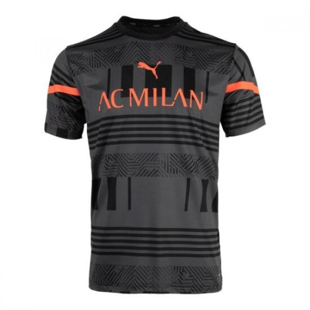

Puma Футболка ФК «Милан» Pre MaTch, футболка Milan, футболка команды SIZE:090