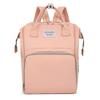 Mommy Bag New Outdoor Portable Insulated Back Milk Bag Large Capacity Multi Functional Leisure Shoulder Baby Bag