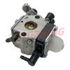FS85 Carburetor For Zama C1Q-S282 Stihl FS38 FS45 FS46 FS55 FC55 FS74 75 80 FS85