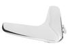 Seat Cordoba I FL 99-02 Interior Door Handle METAL CHROME Right