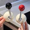 Quick Install Waterproof Adhesive Hook Wall Hook for Home Organization Bathroom Kitchen Use