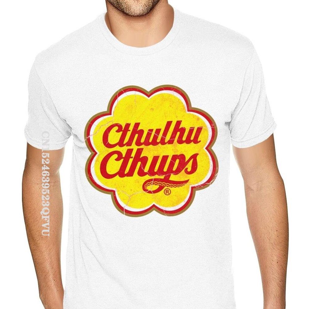 

Cthulhu Cthups T Shirt Team 2022 Fashion Tees Shirt Man Oversized Anime Tshirt Men Sale Brand Top Vintage Tee Shirt S разноцветный