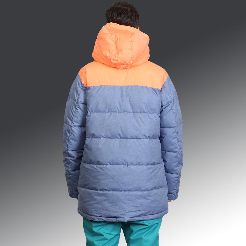 Yobs Herren Snowboard-/Skibekleidung Wellon Gefütterte Jacke Crooner J1