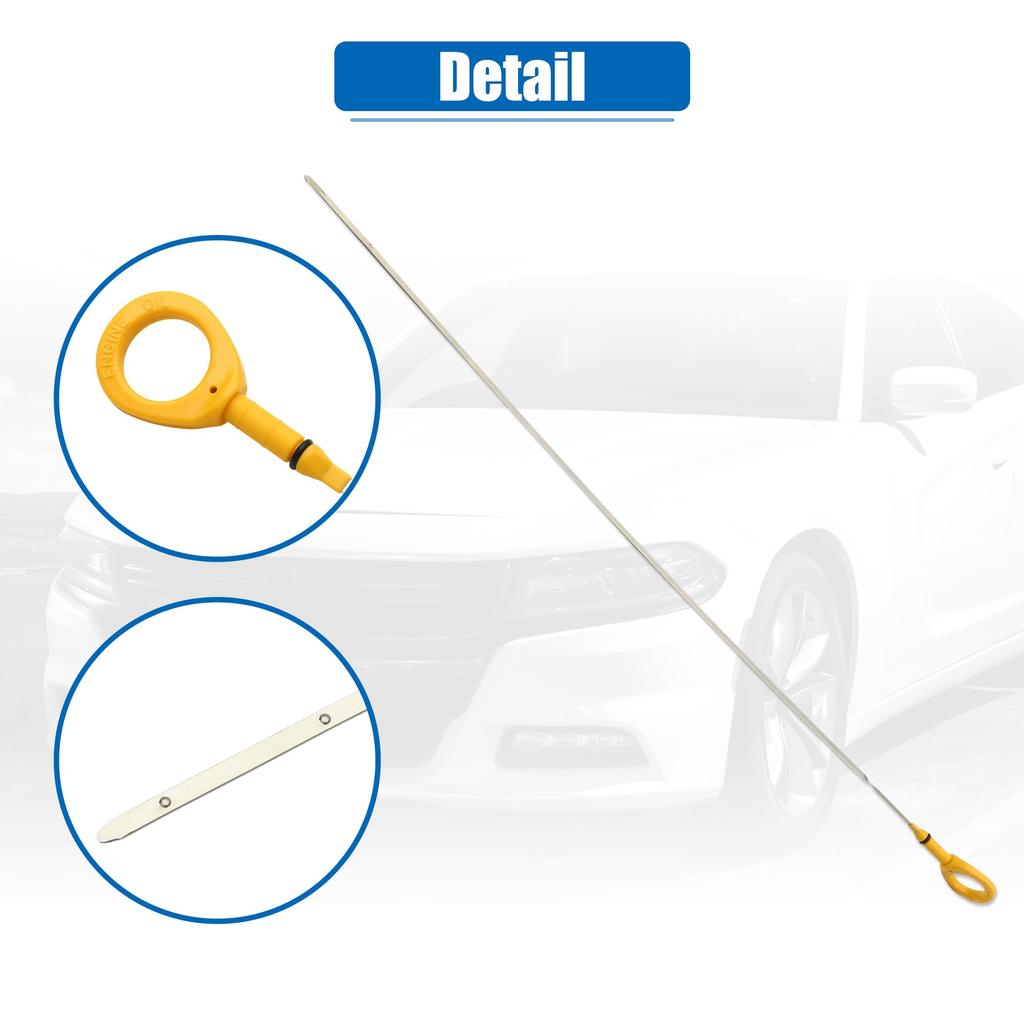 uxcell Level Gauge Fluid Level Gauge for Toyota Corolla L