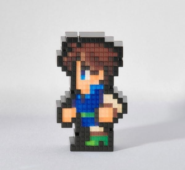 

Final Fantasy Series Pixelite FF Pixel Remaster Bartz Krauser