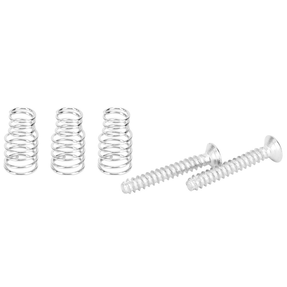 GMN07 Electric Guitar Pickup Black Double Rail 4 Core Cord Pickup for 6 String Guitar