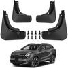 Mud Flaps For Kia Sportage -2026 Mud Guards Splash Guards Tire Protector Mudguard Accessories Front & Rear 4Pcs Set 2024 2025