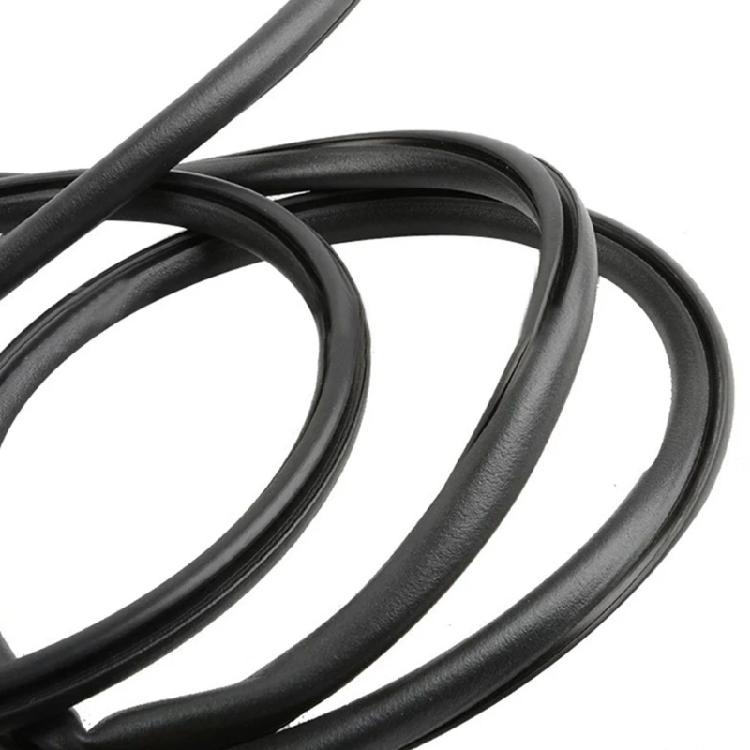 Easy Installation Car Sunroof Glass Weatherstrip Rubber Seal Replacement Glass Sealing Strips Auto Accessories