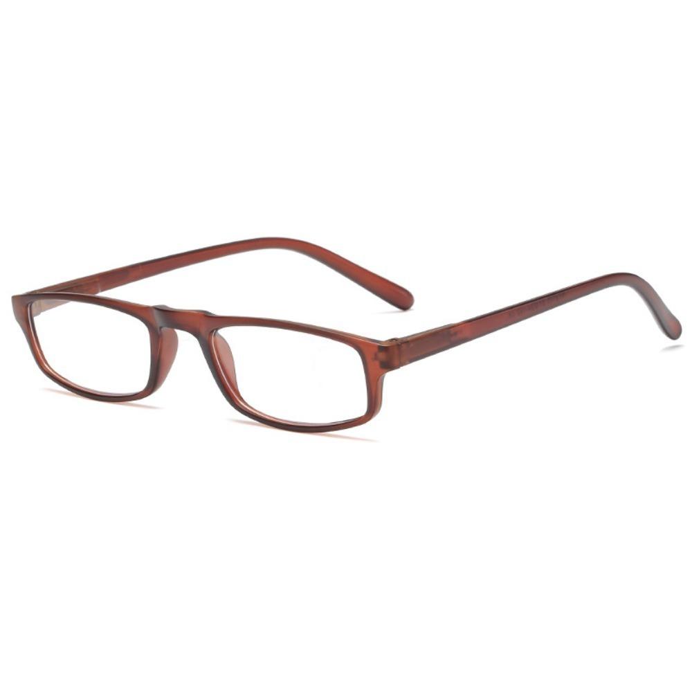 Spectacle Lens Power +100 To +400 Anti Blue-ray Glasses Finished Far Sight Eyeglasses  Women/Men
