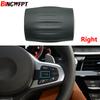 Left/Right Button For BMW 5 6 X3 X4 6GT Series G30 G38 G01 G02 G32 ABS Multi-function Steering Wheel Control Button Knob