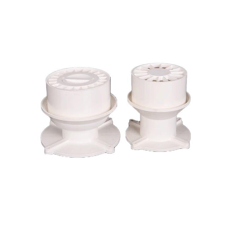 Yunpo PVC Embedded Floor Drain with Inspection