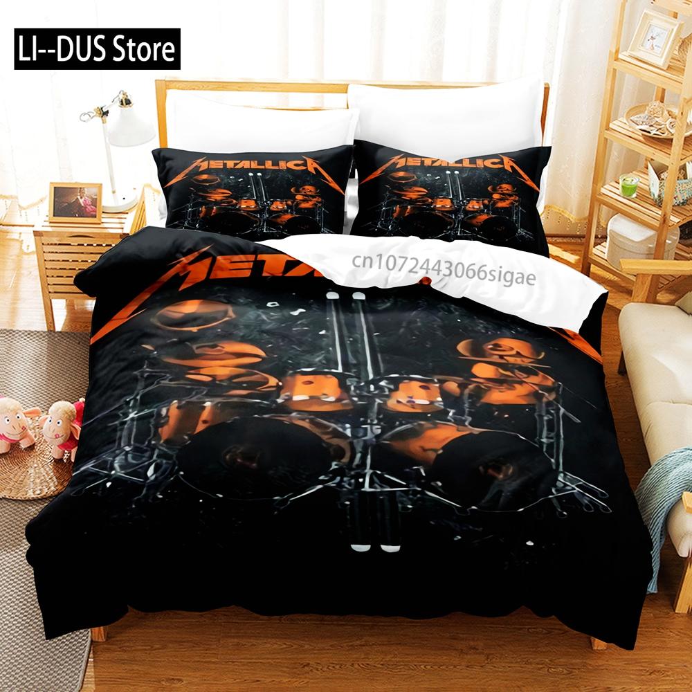 Music Notes Bedding Set Single Twin Full Queen King Size Piano Violin Bed Set Aldult Kid Bedroom Duvetcover Sets 3D Anime 032