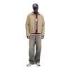 Jack And Jones Herren Unifarbene Baumwolljacke