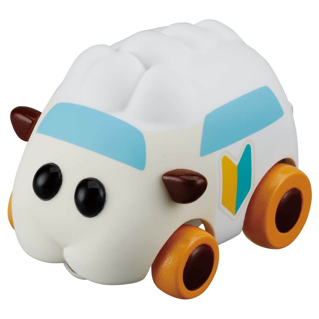

ChoroQ PUI PUI Molcar 03 Эбби