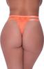 Magic Silk - Cheeky Panties - plus size