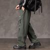 Herren Herbst/Winter Baumwollmischung Freizeit-Arbeitskleidungshose