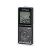 model 602 black with pedometer