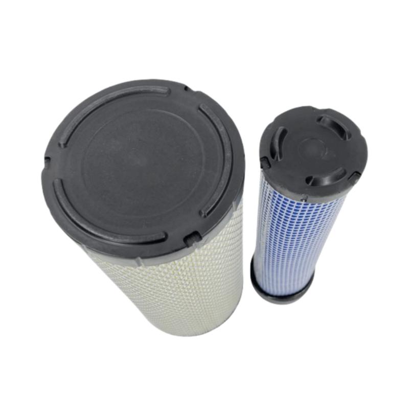 Air Filter P822768 P822769 6666333 6666334 RE68048 RE68049 R140142270 R20142280 AF25436 AF25497 For John Deere Kubota Baldwin