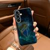 Cool M-Malaga -C-CF Phone Case For Samsung Galaxy A71,A70,A52,A51,A40,A30 Transparent Cover