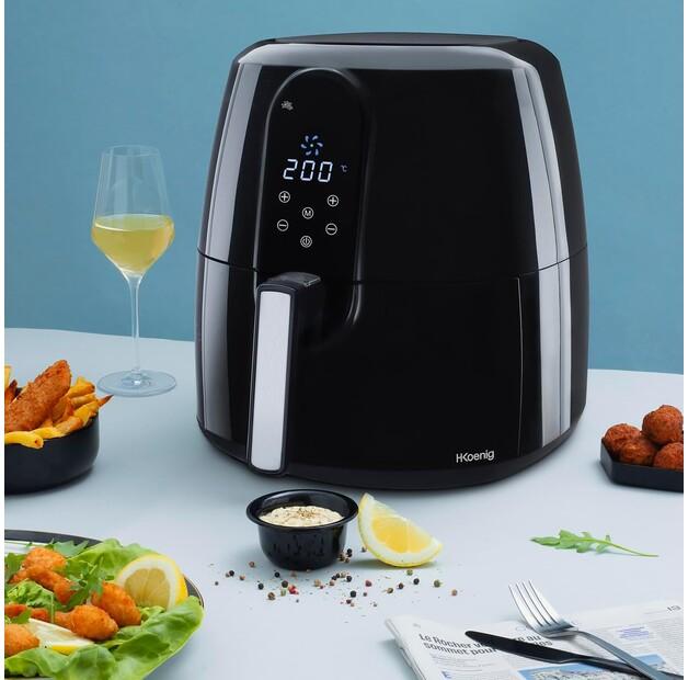 H.Koenig FRY820 Deep Fryer