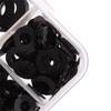 350PCS Waterproof Flat Washers Black Rubber Gaskets Gaskets Set Washers Kit  Faucet Repair