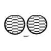 Car Front Headlights Lamp Cover Decoration Headlight Guard for Suzuki Jimny 2019-2023 Accessories, 2pcs