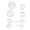 Silicone Spill Proof Stopper Effective Reusable Leakage Proof Spill Proof Stopper Set for Drinking