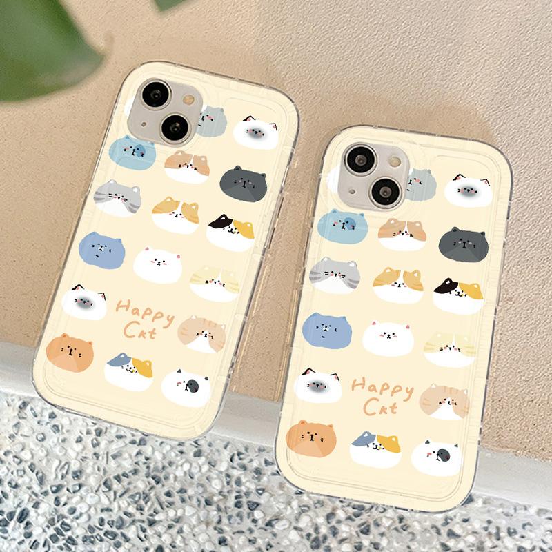 Pouzdro na telefon Airbag pro iPhone 11 13 16 Pro Max iPhone 14 15 12 13 Pro Max 16 Plus 7 8 Plus Samsung S24 FE A55 A05S A54 A06 S22 A15 S23 A12 A22 A52S A34