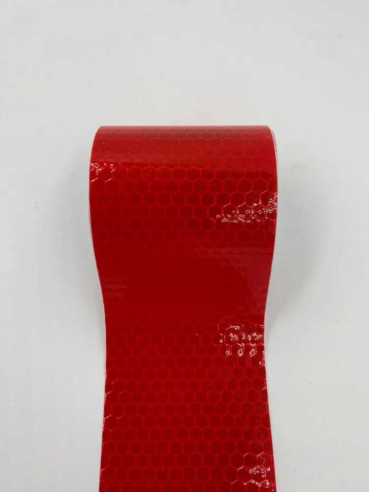 Crystal Reflective Tape For Cars, Safety Strips, Trucks, And Motorcycles