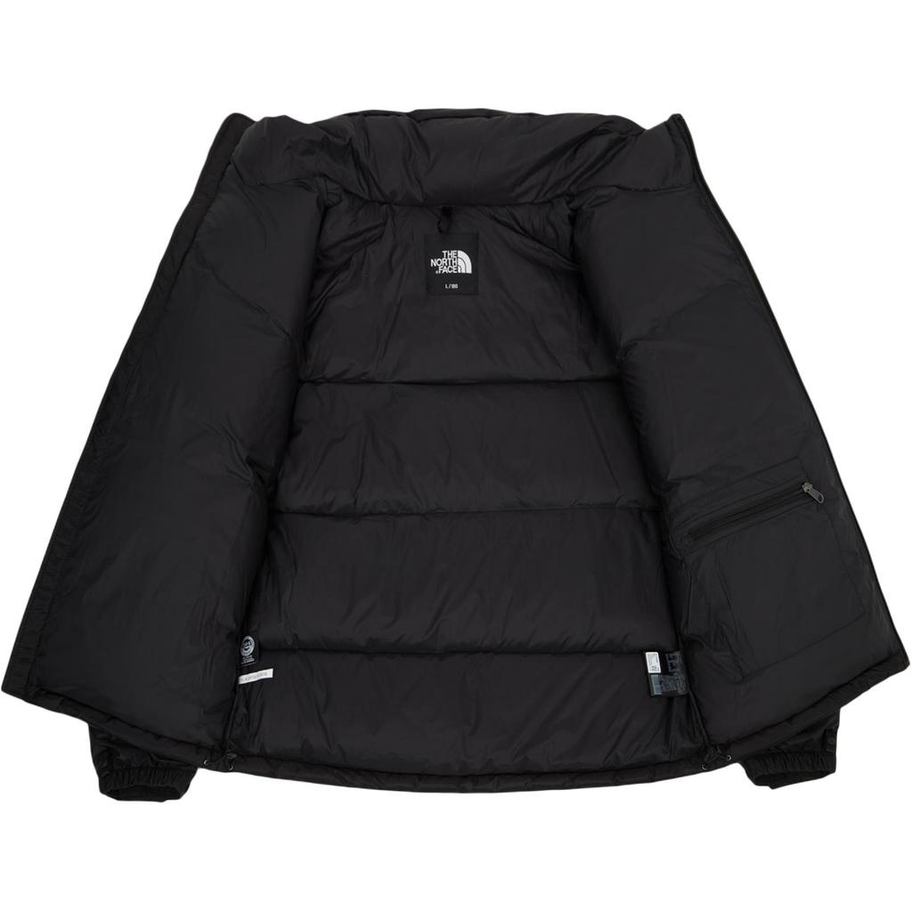 The North Face 1996 Down Jacket Men's Black NJ1DQ66B