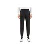Anta Training Series Fleece Lined Thick Warm Cuffed Knitted Sports Pants Men Pants Black 152347304-2