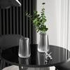 Poppy DIY 3D Striped Epoxy Resin Vase & Pen Holder Mold Silicone