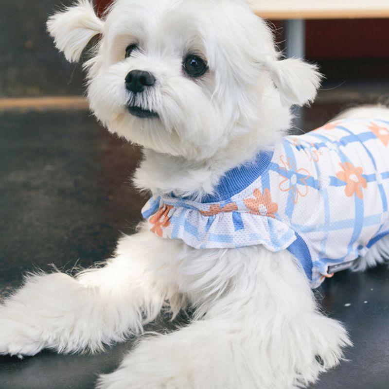 MUNIKUND Bug Guard One-Hole : Blue Flower