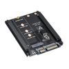 NGFF To SATA Adapter Card M.2 KEY B M SSD SATA3.0 Converter Support Model 2230  2242 2260 2280