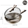 Wutuo Double-sided Titanium Non-stick Wok