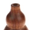 Gourd Ornament Wooden Essential Oil Aromatherapy Expanded Wood Air Freshener Replacement Fragrance Perfume Refill Natural Beech