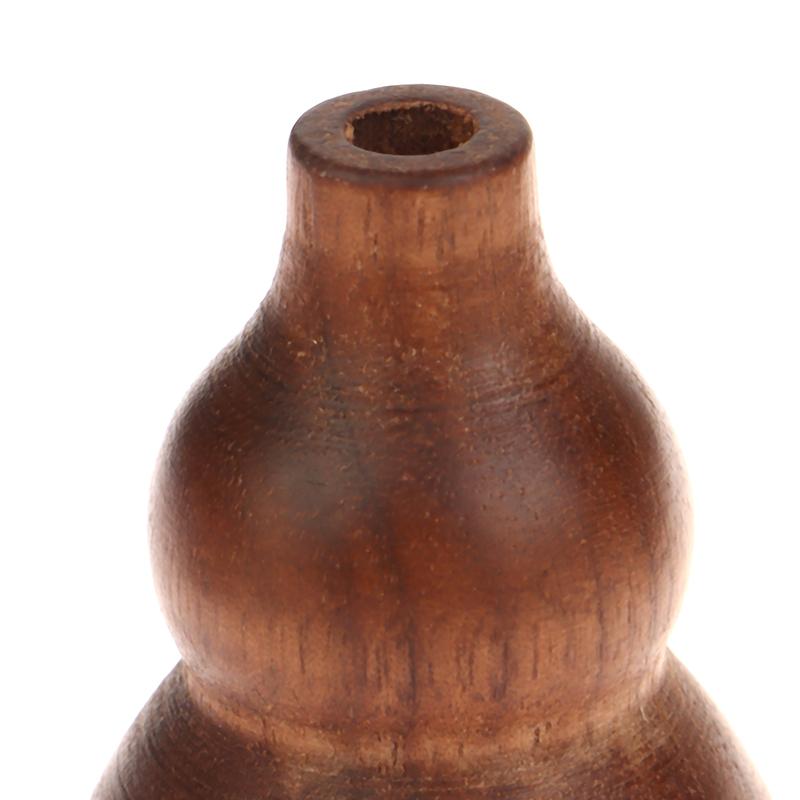 Gourd Ornament Wooden Essential Oil Aromatherapy Expanded Wood Air Freshener Replacement Fragrance Perfume Refill Natural Beech