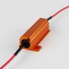 2/4 PCS 25W 50W Car LED Canbus Decoder 8ohm 6ohm Load Resistors for Automobile Turn Signal Lantern License Plate Lamp Resistance