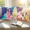 Anime Kamisama Kiss Kissenbezug Kissenbezug Polsterung Sofa Dekokissen Heimdekor Kissenbezug
