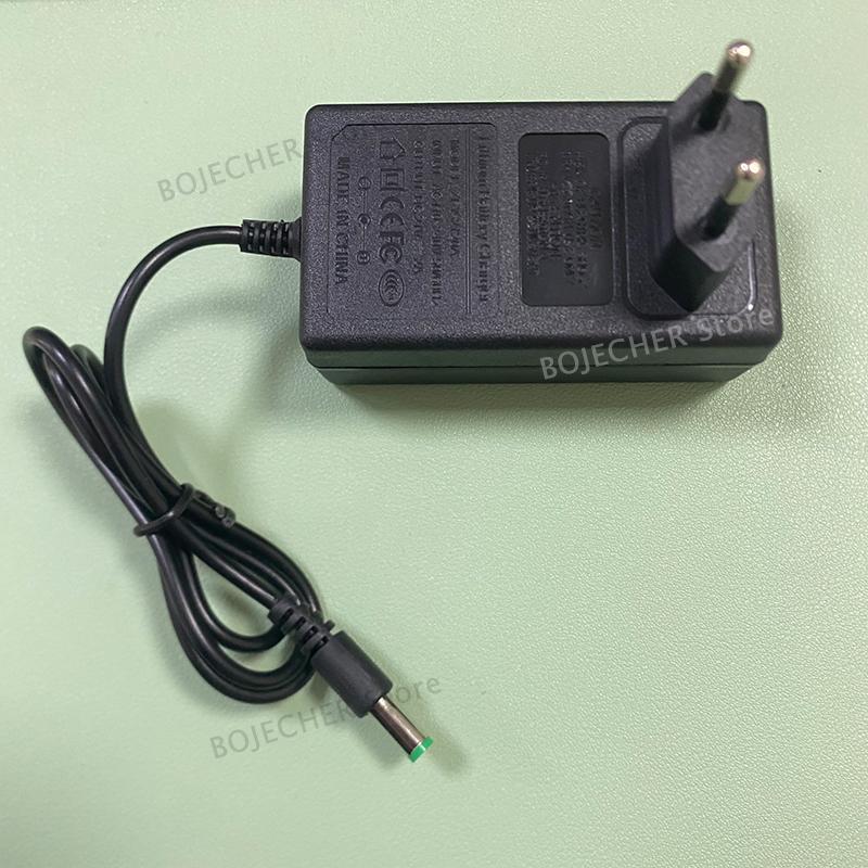 DC 18V 21V 1.8A 2A Power Supply Adapters For 18V Electric Drill Power Tools 12.6V 2A Lithium Battery Charger For Makita Battery